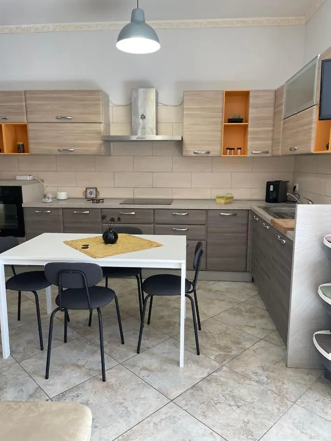 Holiday home Appartament Casa Dei Limoni Catania