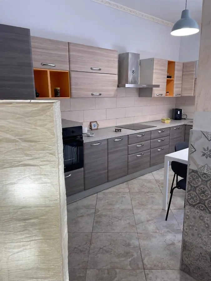 Holiday home Appartament Casa Dei Limoni Catania