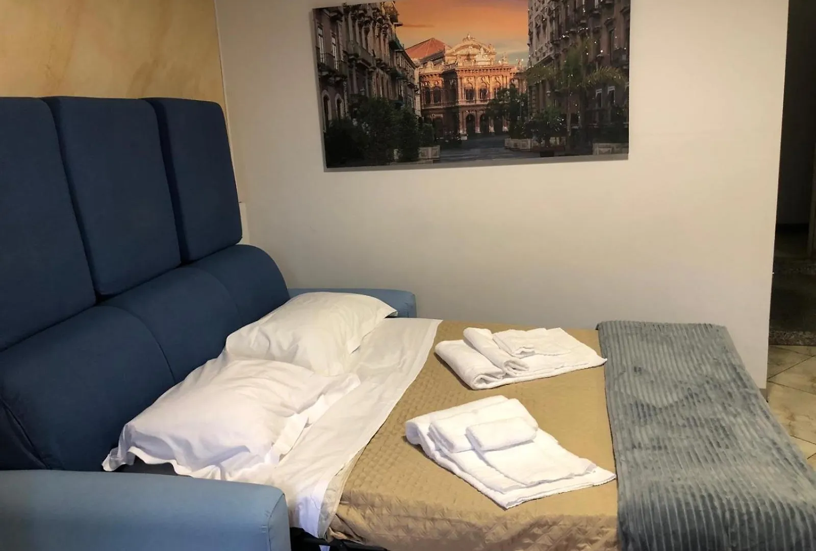 Holiday home Appartament Casa Dei Limoni Catania